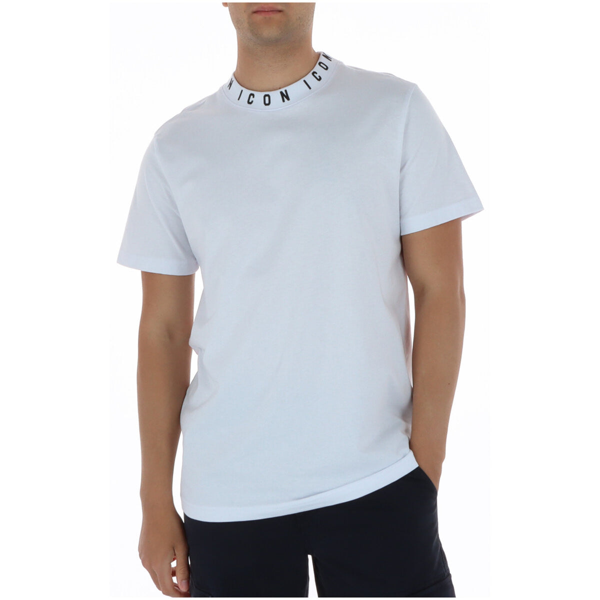 Icon — T-shirt IUT042 homme — vue 4