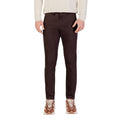 Borghese — Pantalon réf. 5WPA01 07CO126M marron homme