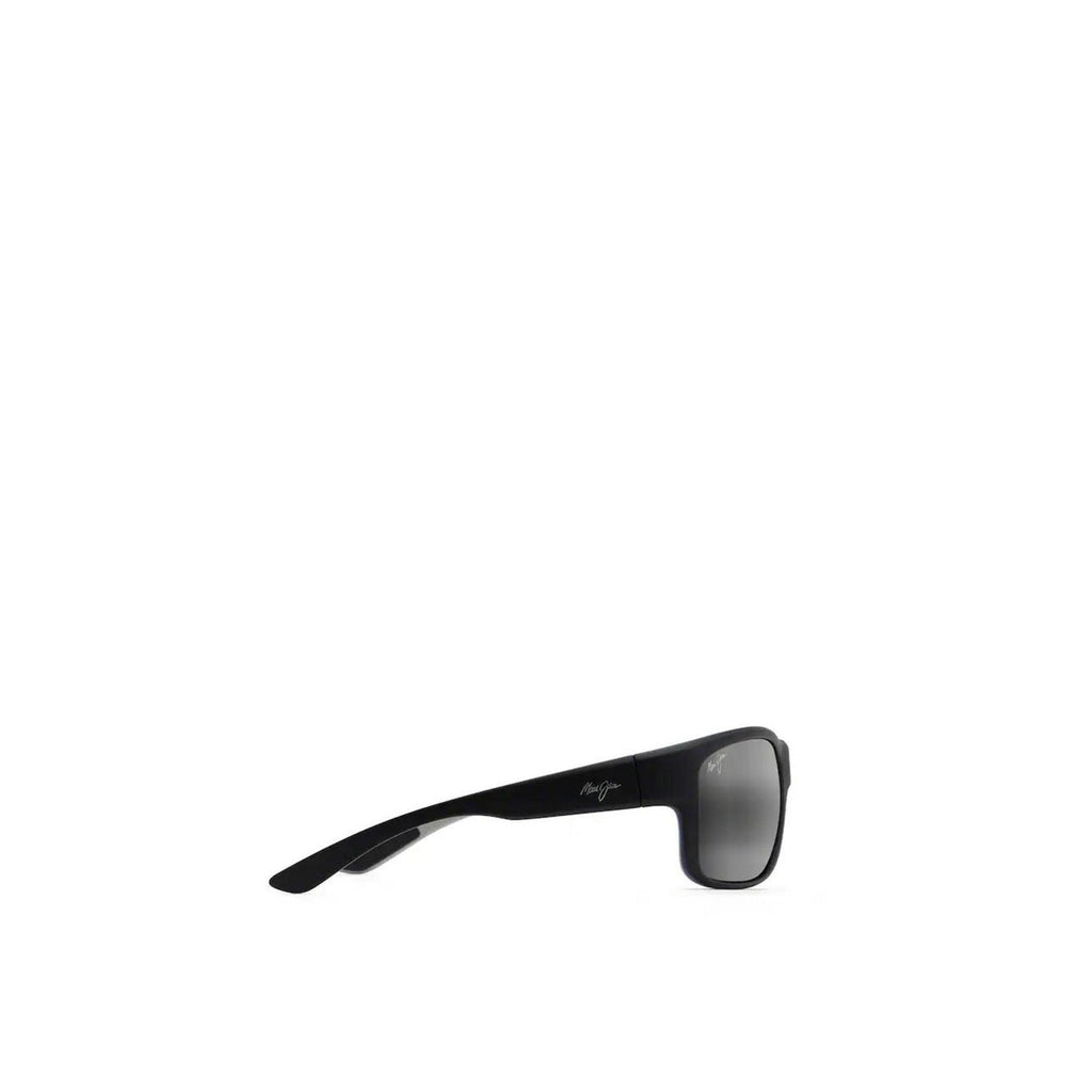 Maui Jim — Lunettes de soleil Southern Cross gris homme — vue 2