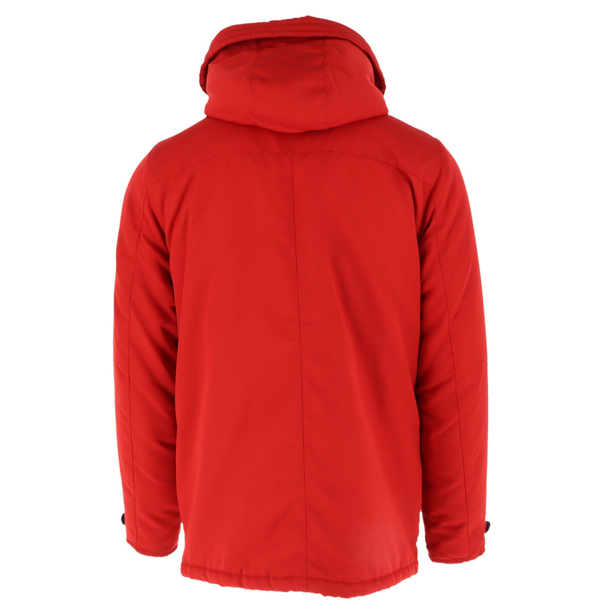 North Sails — Veste à capuche WH1_B1011160921689 rouge homme — vue 2
