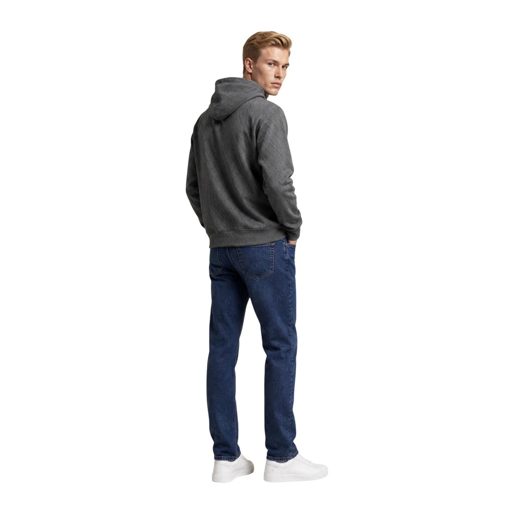 Armani Exchange — Herren-Kapuzenpullover XM001225 grün — Ansicht 5