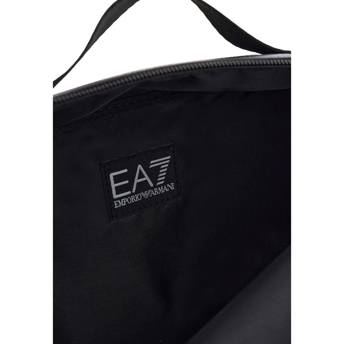 EA7 — Sac noir homme — vue 4