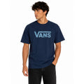 Vans — T-shirt VN000KMZEK01 bleu homme