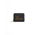 Love Moschino — Wallet ref. JC5613PP1 black 13 × 11 × 3 cm woman
