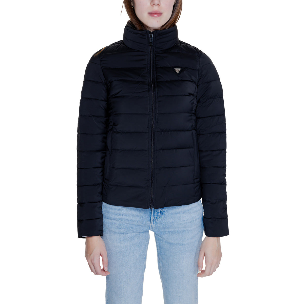 Guess — jas V4yl04 Wf3x0 voor dames - kleur zwart