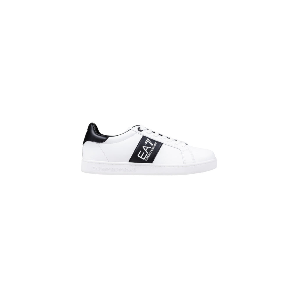 EA7 — Sneaker weiß für Herren