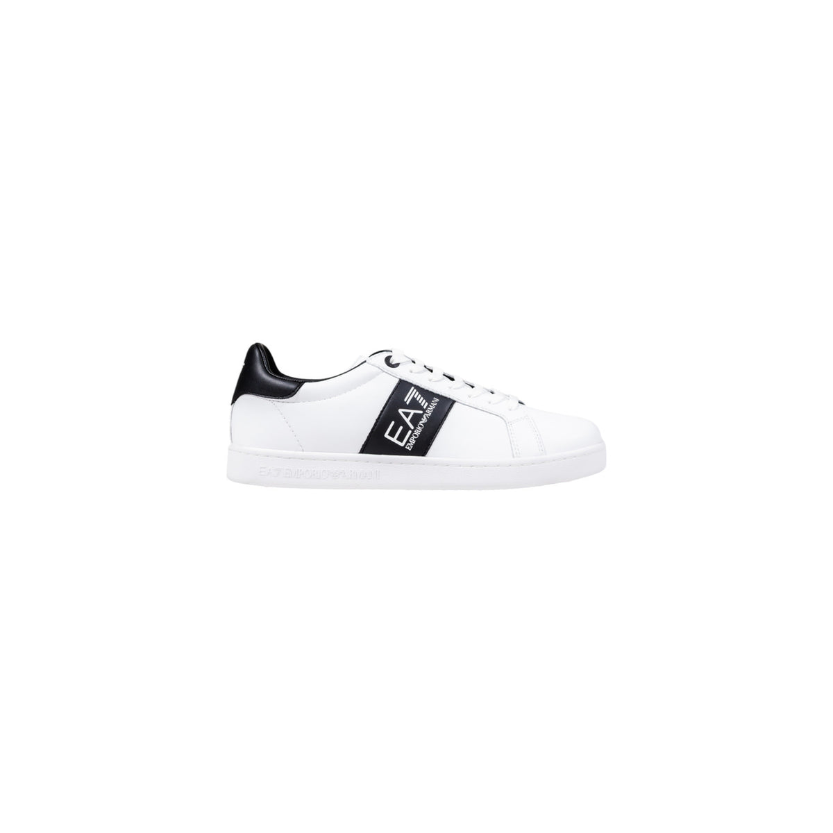 EA7 — Baskets blanc homme