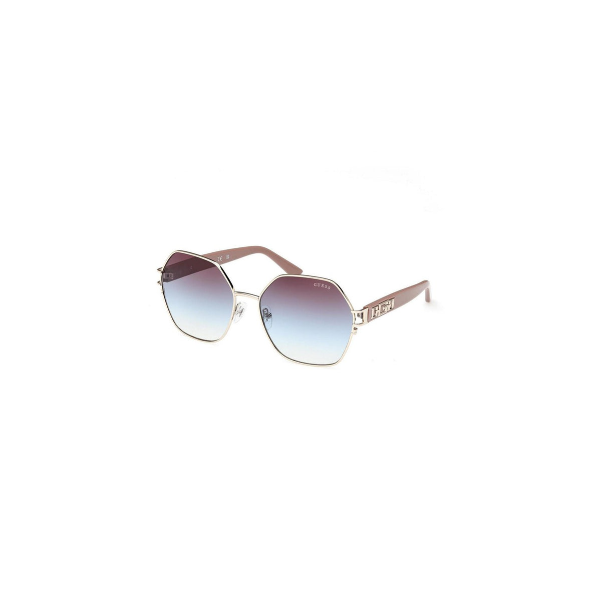Guess — Women's sunglasses - black color