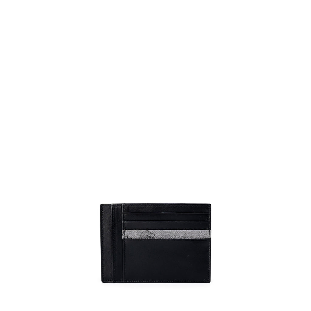 Alviero Martini Prima Classe — Women's black wallet