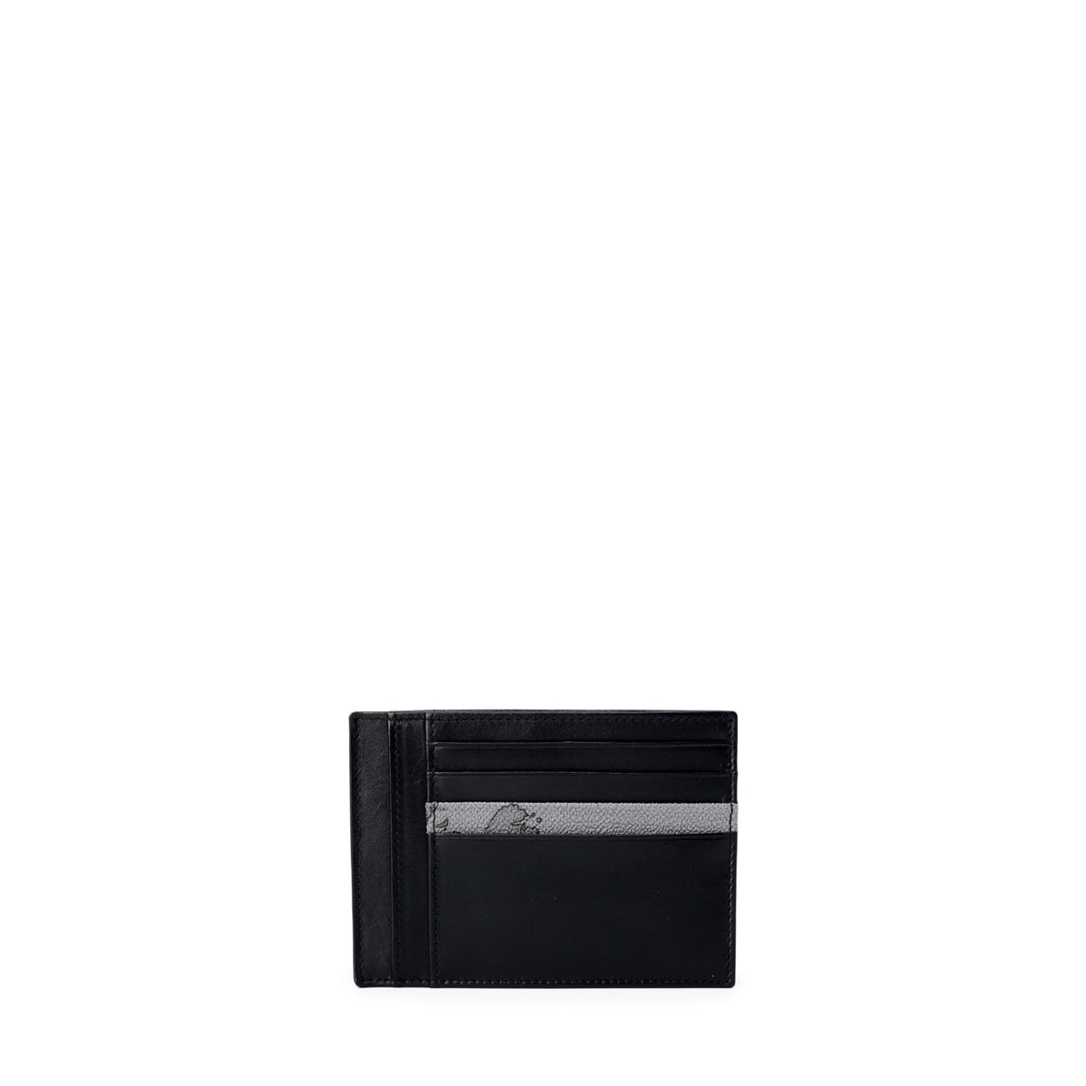 Alviero Martini Prima Classe — Portefeuille noir femme