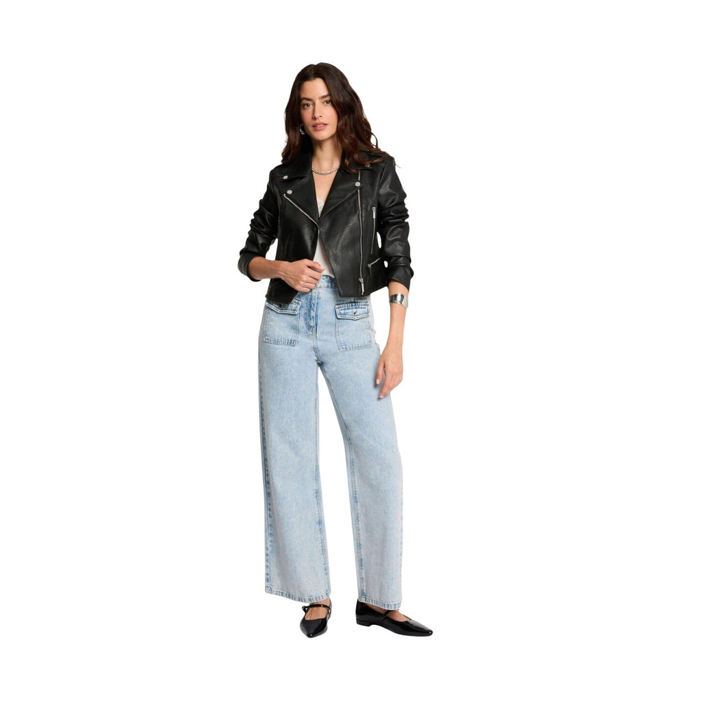 Morgan — Veste noir femme — vue 5
