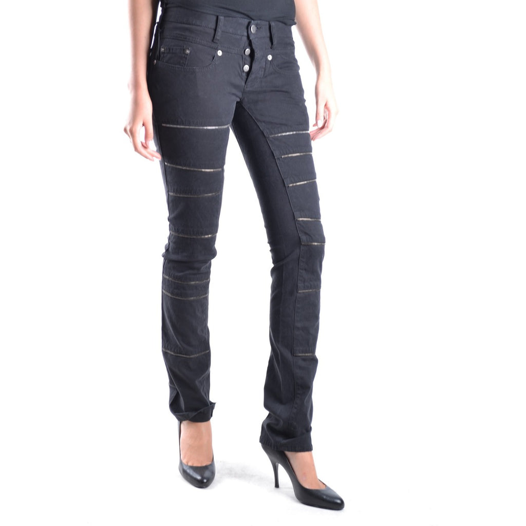 Neil Barrett — Jeans B_11456 Damen schwarz — Ansicht 6
