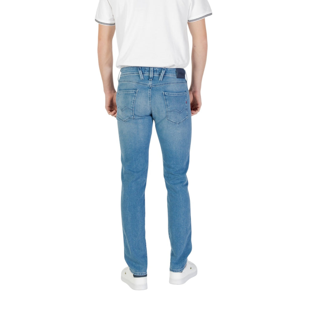 Replay — Jean ref. M914Y.000.879 blue men — view 4