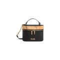Alviero Martini Prima Classe — Women's black shoulder bag