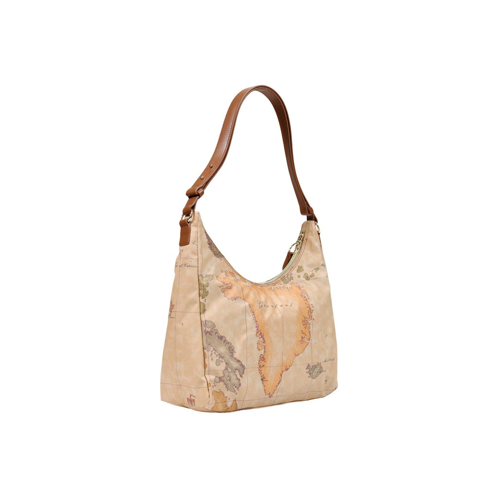 Alviero Martini Prima Classe — Women's brown bag — view 4