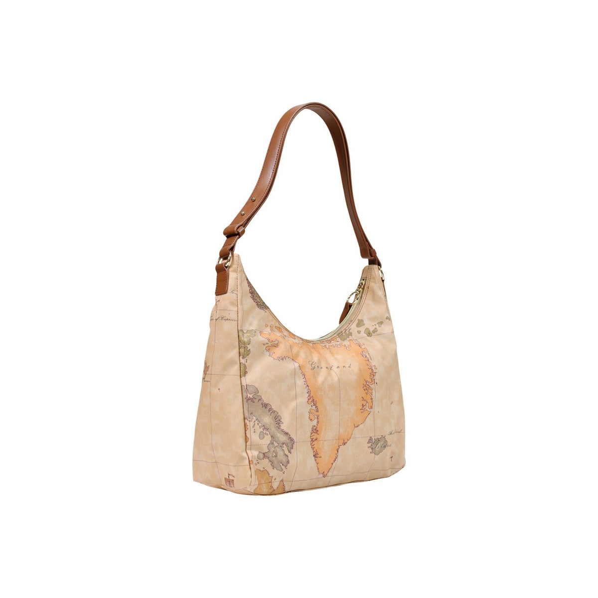 Alviero Martini Prima Classe — Women's brown bag — view 4
