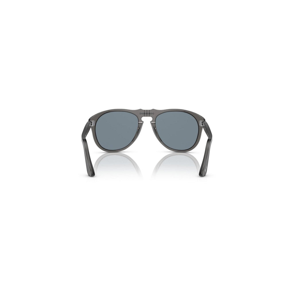 Persol — Lunettes de soleil gris homme — vue 3