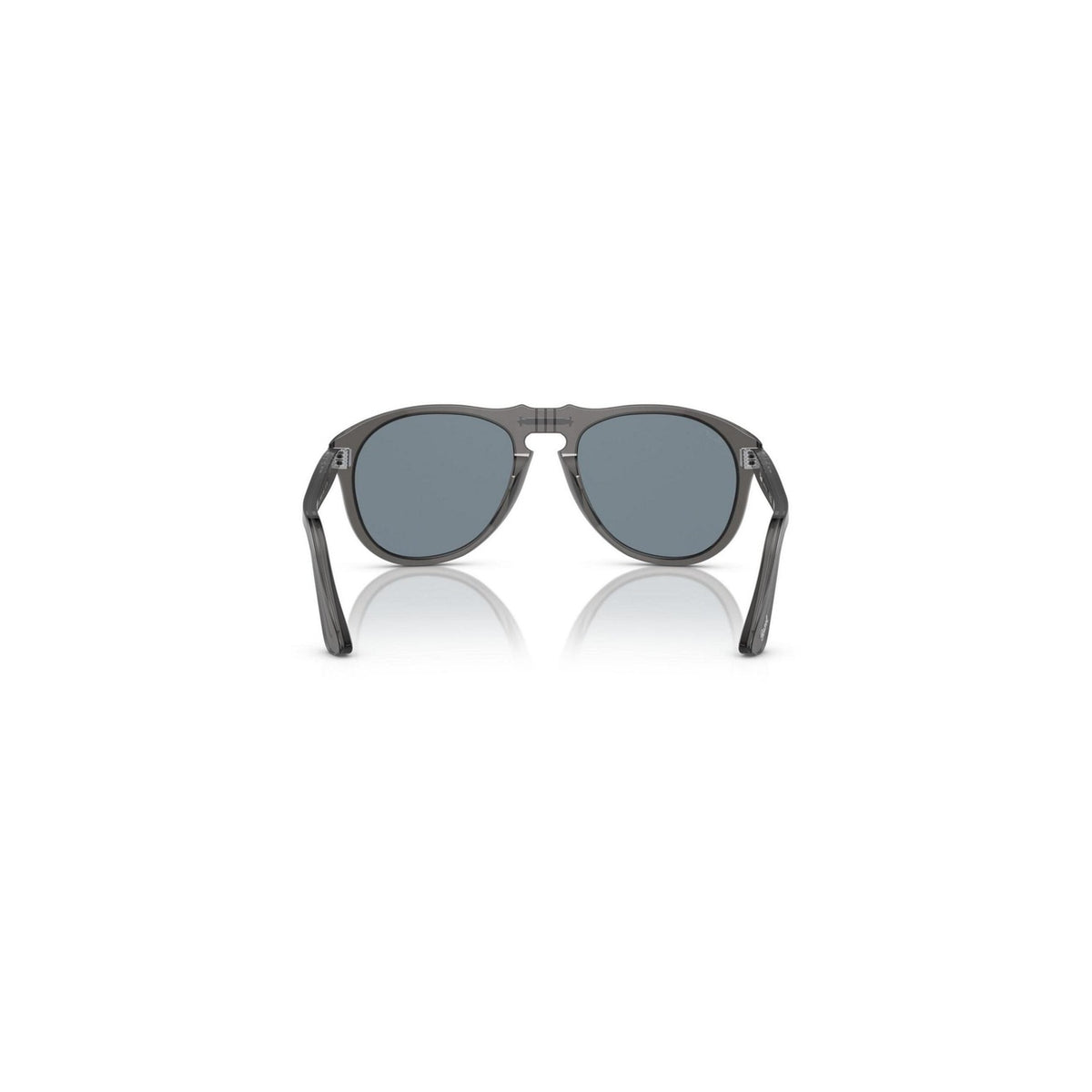 Persol — Lunettes de soleil gris homme — vue 3