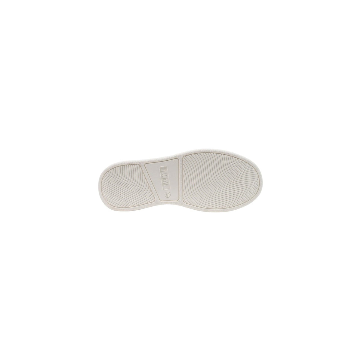 Alviero Martini Prima Classe — Women’s beige sneakers — view 5