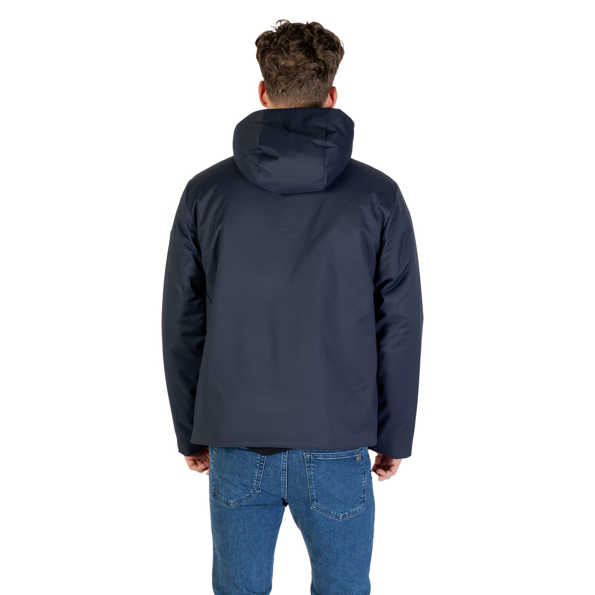 EA7 — Veste bleu homme — vue 2