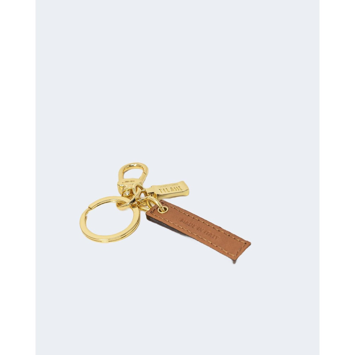 Alviero Martini Prima Classe — Porte-clefs beige femme — vue 3