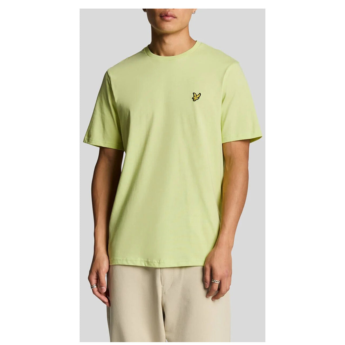 Lyle & Scott — Men's cotton t-shirt