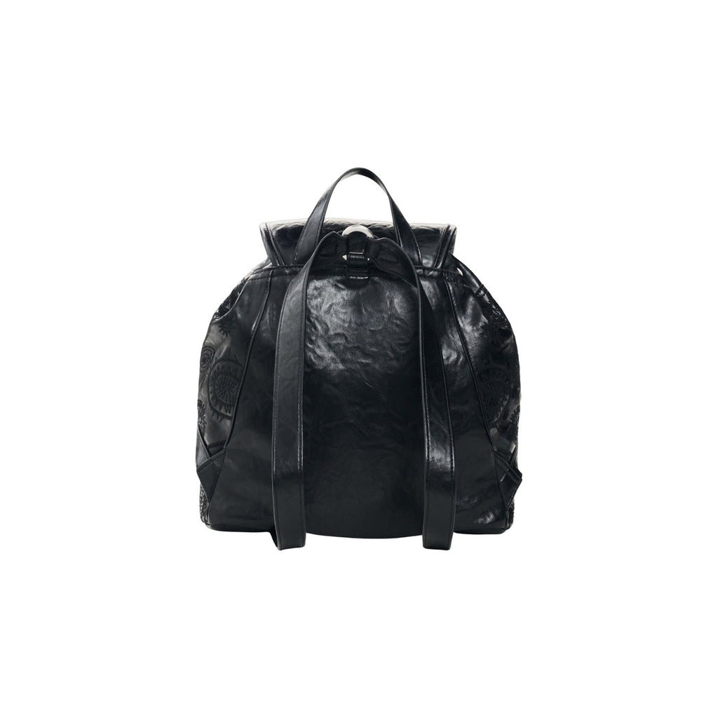 Desigual — Sac Siroco Tula Mini Bla noir femme — vue 3