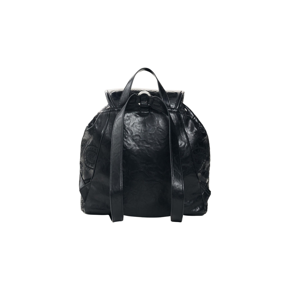 Desigual — Sac Siroco Tula Mini Bla noir femme — vue 3