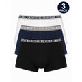 Bikkembergs — Boxers blancs homme BKK1UTR02TR