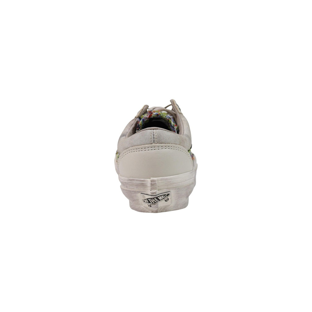Vans — sneakers wit voor heren — afbeelding 4