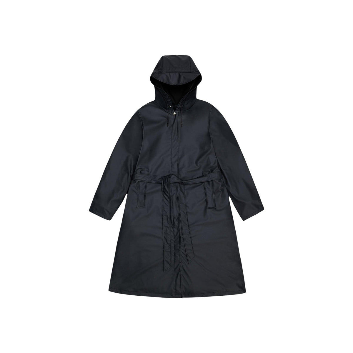 Rains — A-Line Longer Jacket femme — vue 2