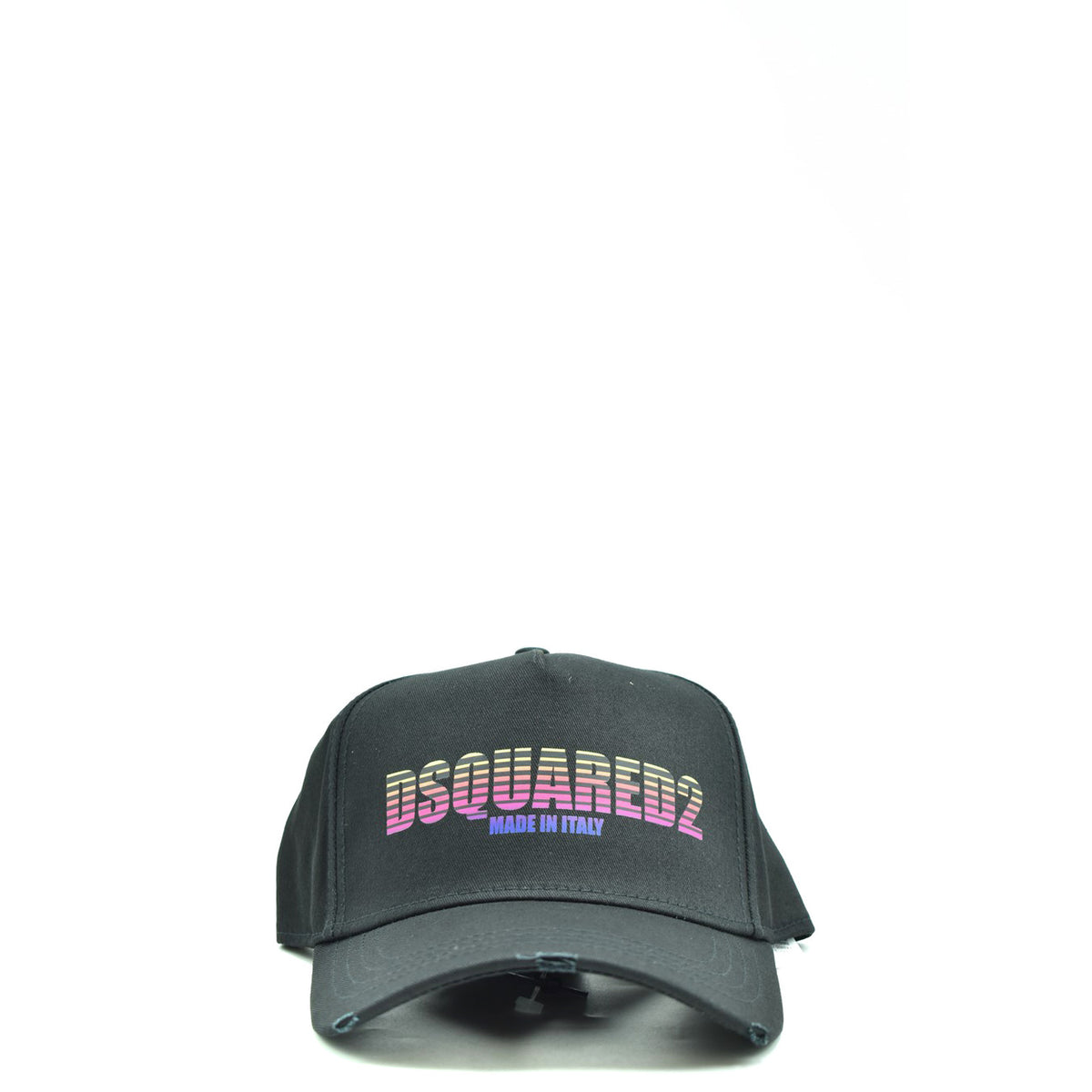 Dsquared2 — Casquette réf. V_30794 noir homme