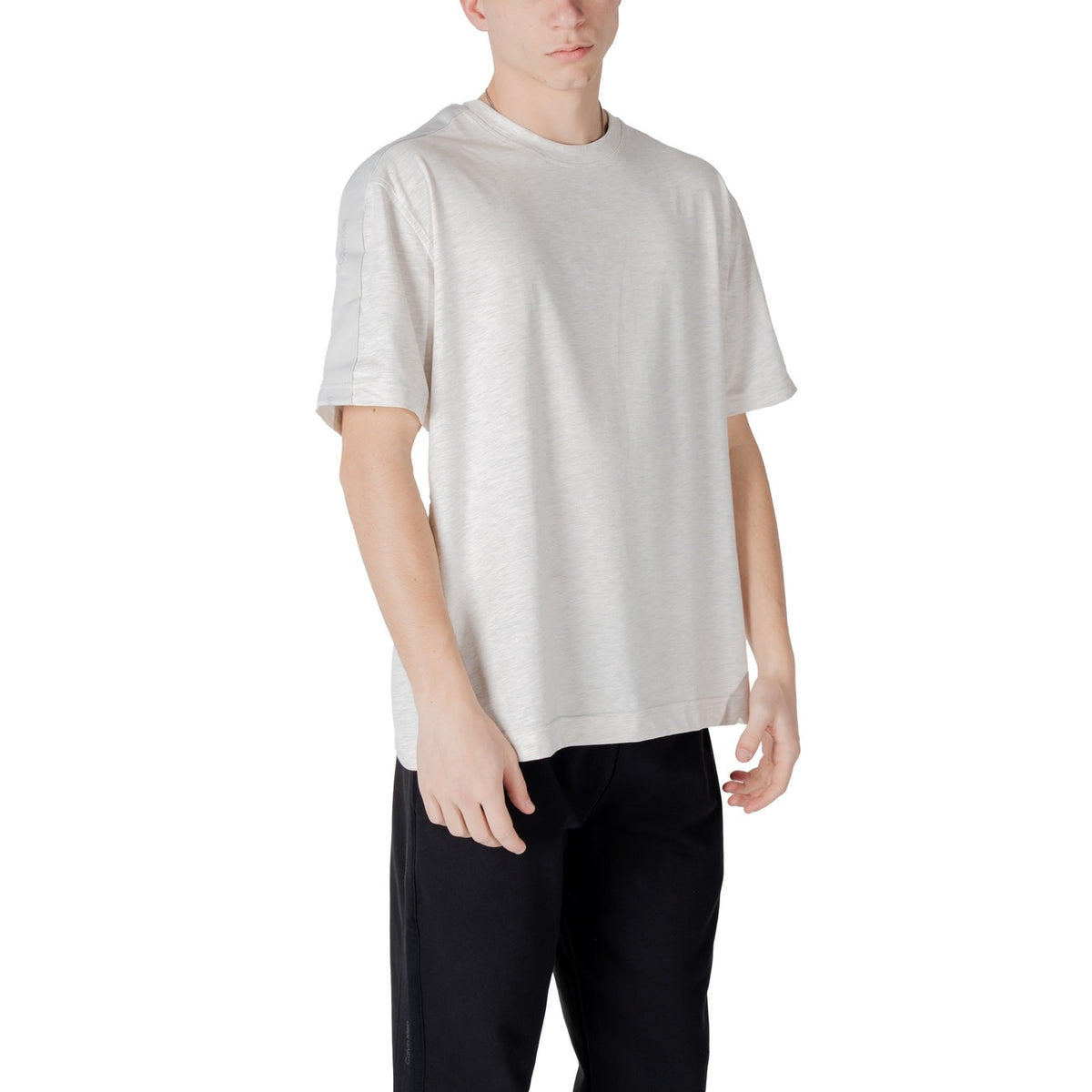 Calvin Klein Sport — Men’s gray t-shirt — view 3