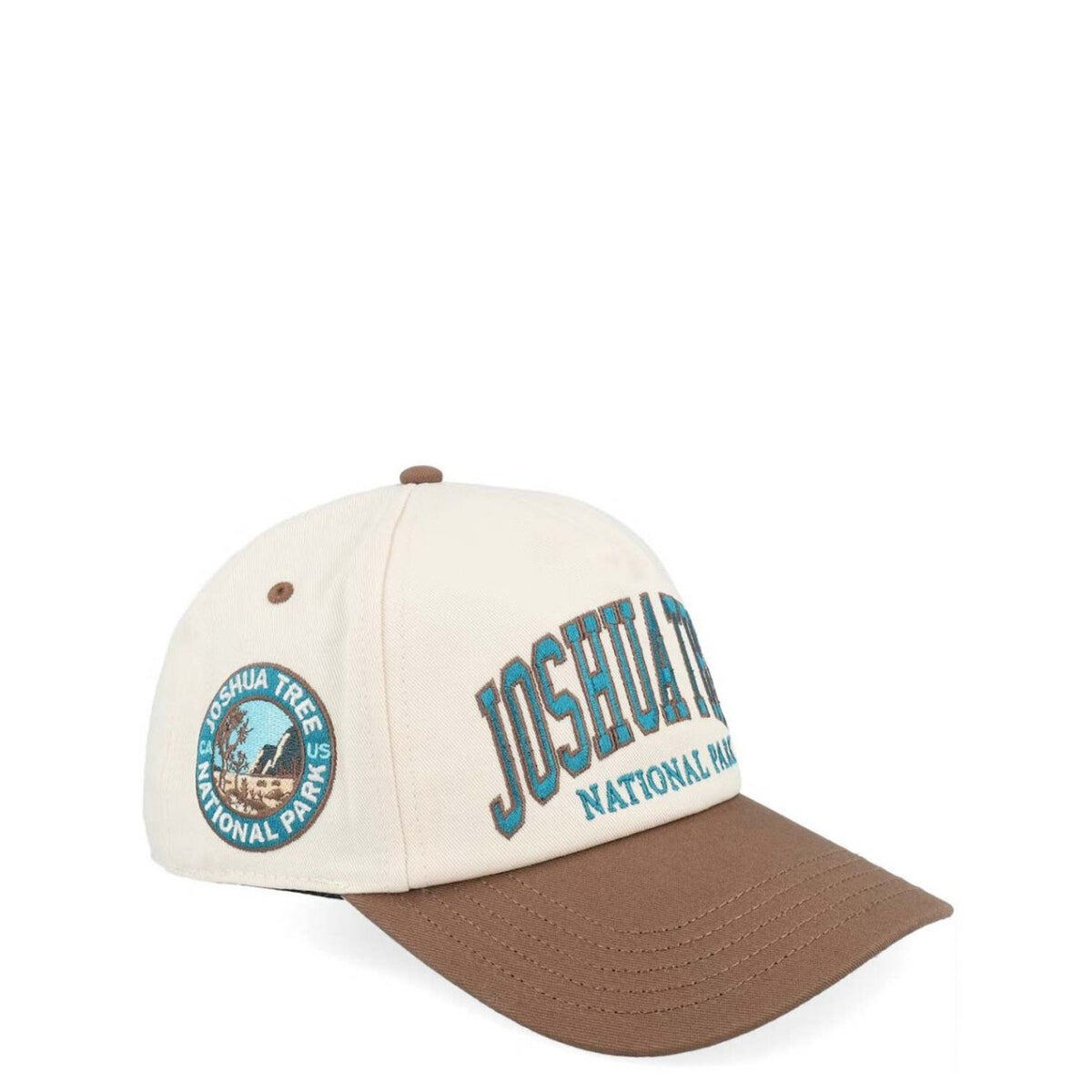 American Needle — Men's beige cap SMU769A — view 3