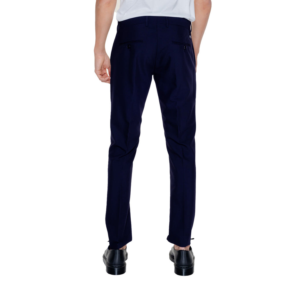 Antony Morato — broek ref. MMTS00027-FA600255 blauw voor heren — afbeelding 2