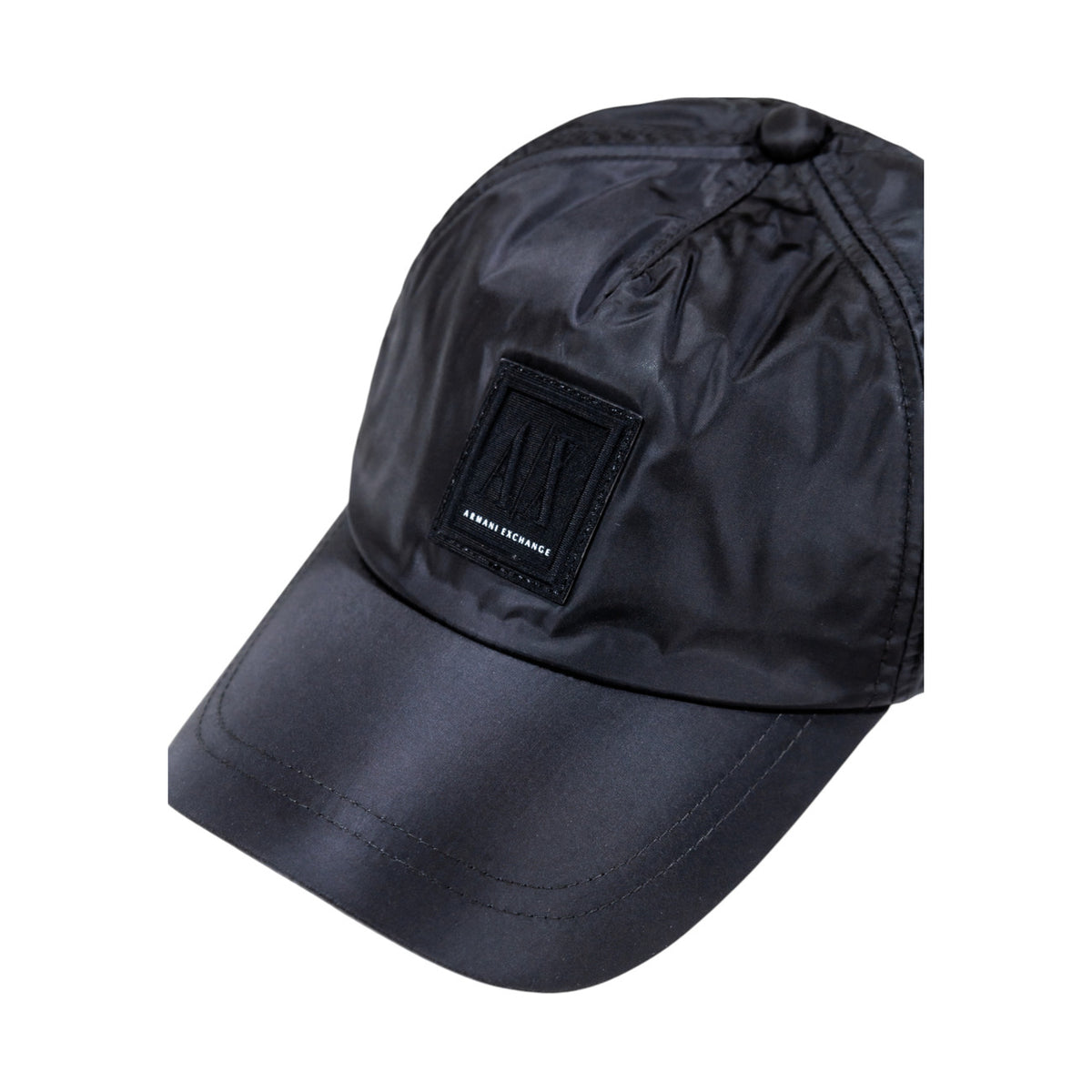 Armani Exchange — Casquette XM000810 noire homme — vue 5