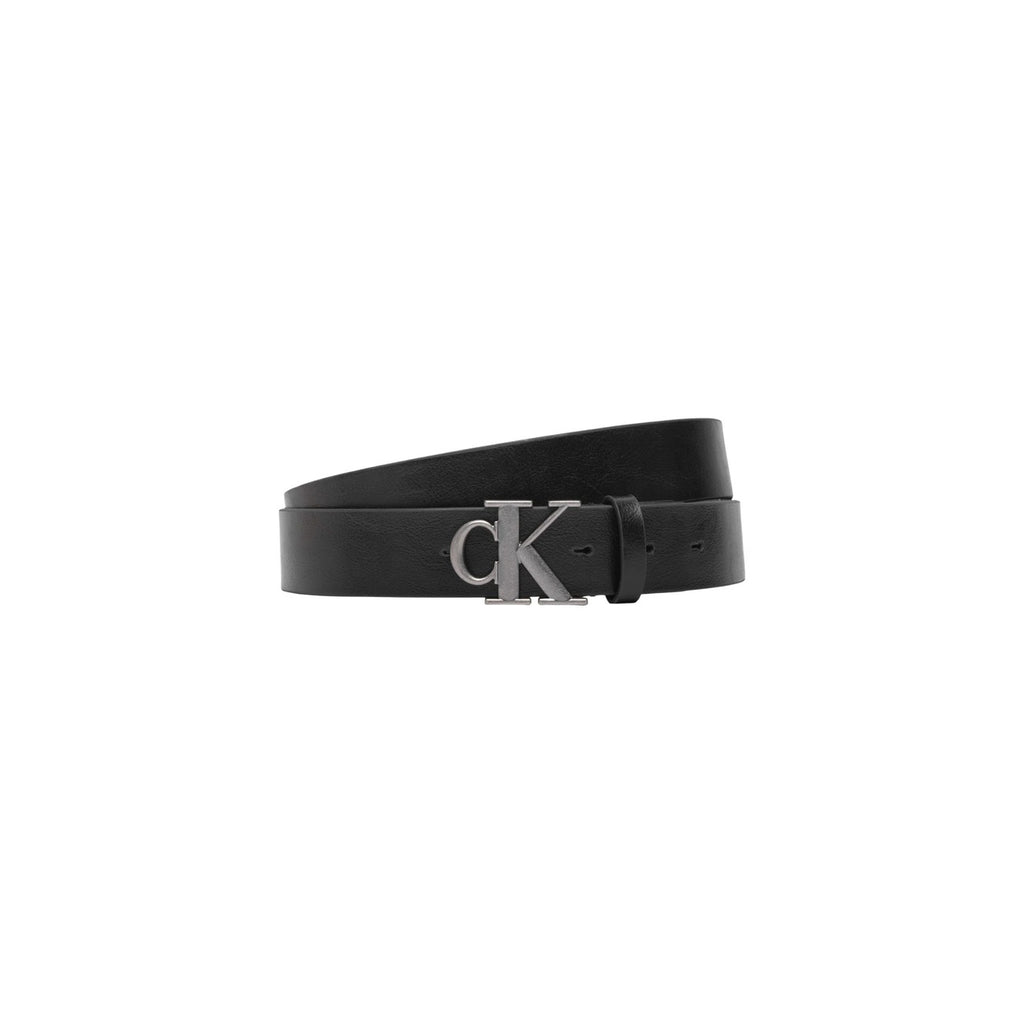 Calvin Klein — Men's black leather wallet — view 5
