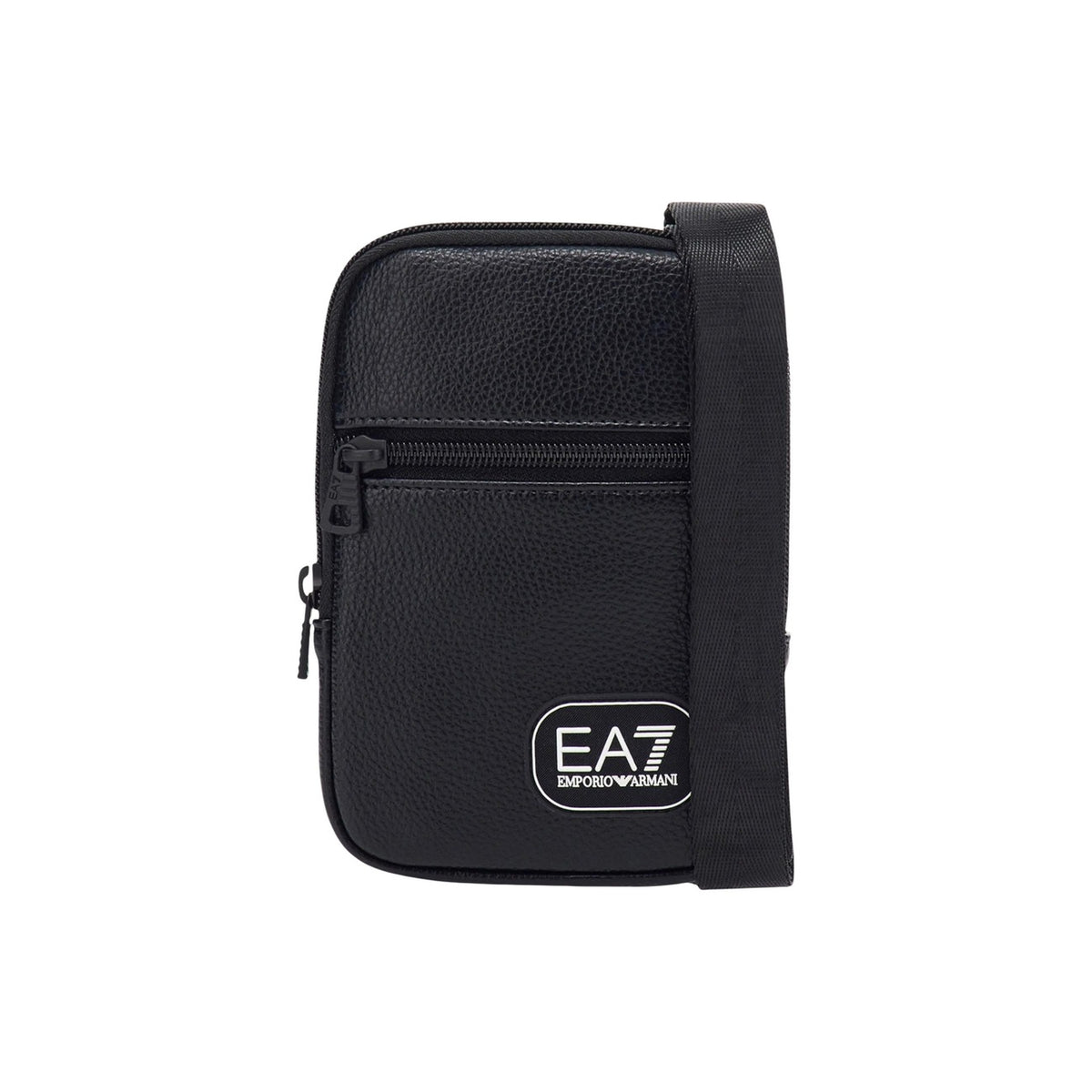 EA7 — Sac noir homme