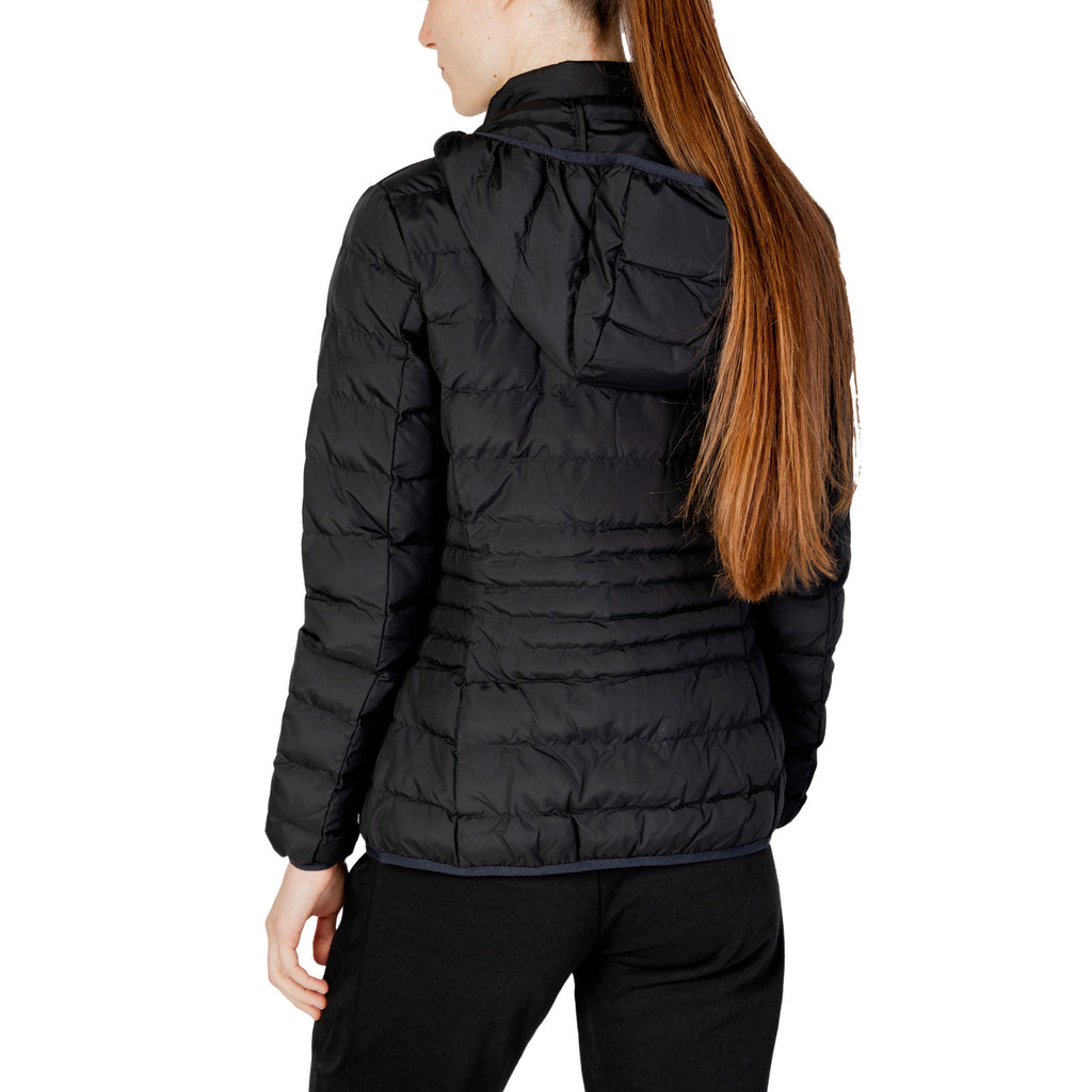 EA7 — Veste noir femme — vue 2