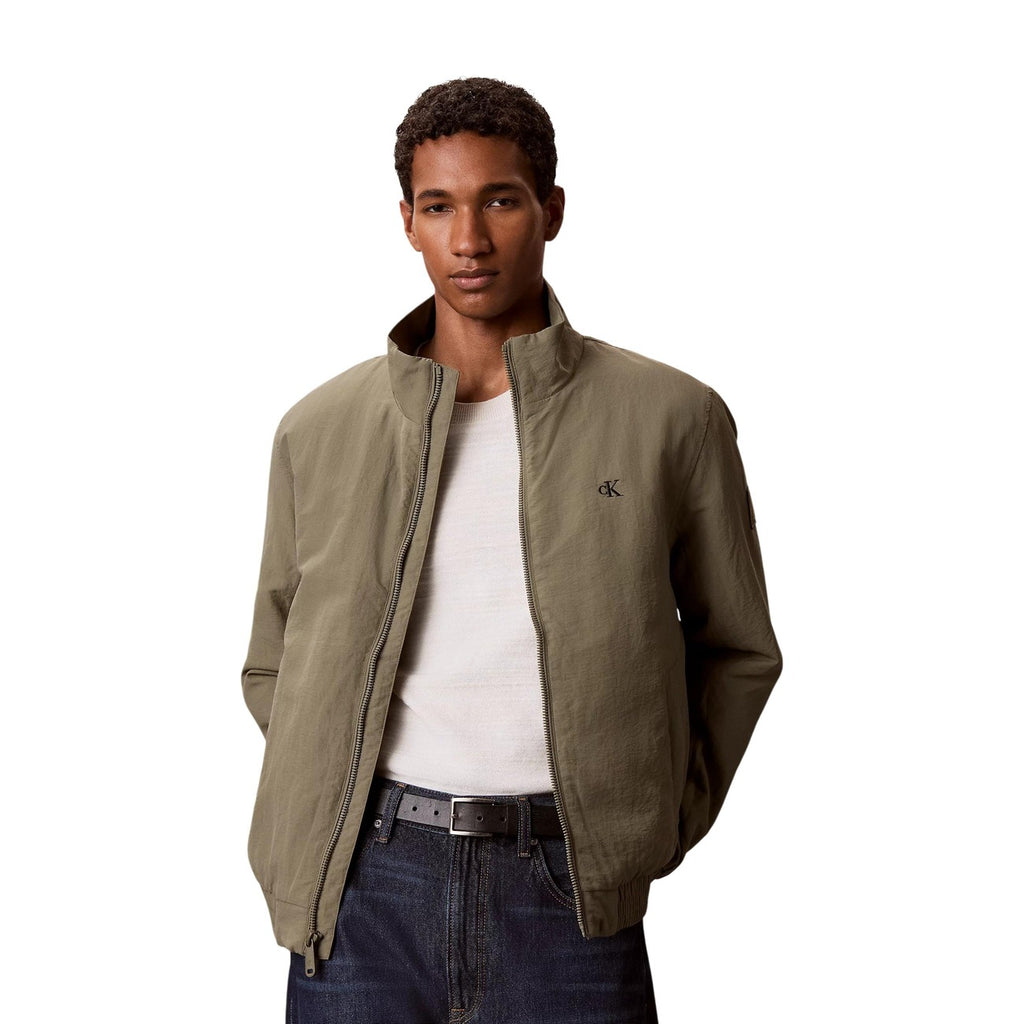 Calvin Klein Jeans — Veste Verte homme