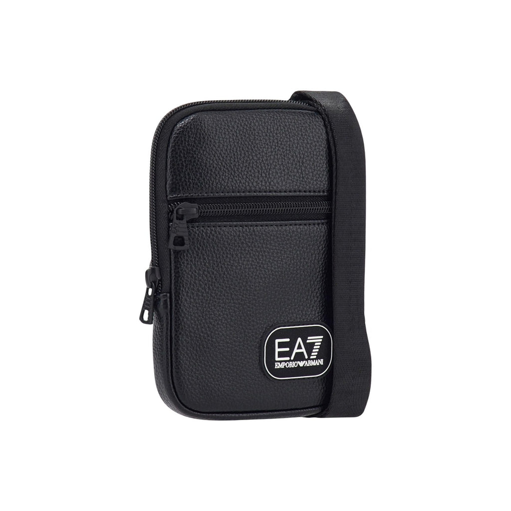 EA7 — Sac noir homme — vue 2