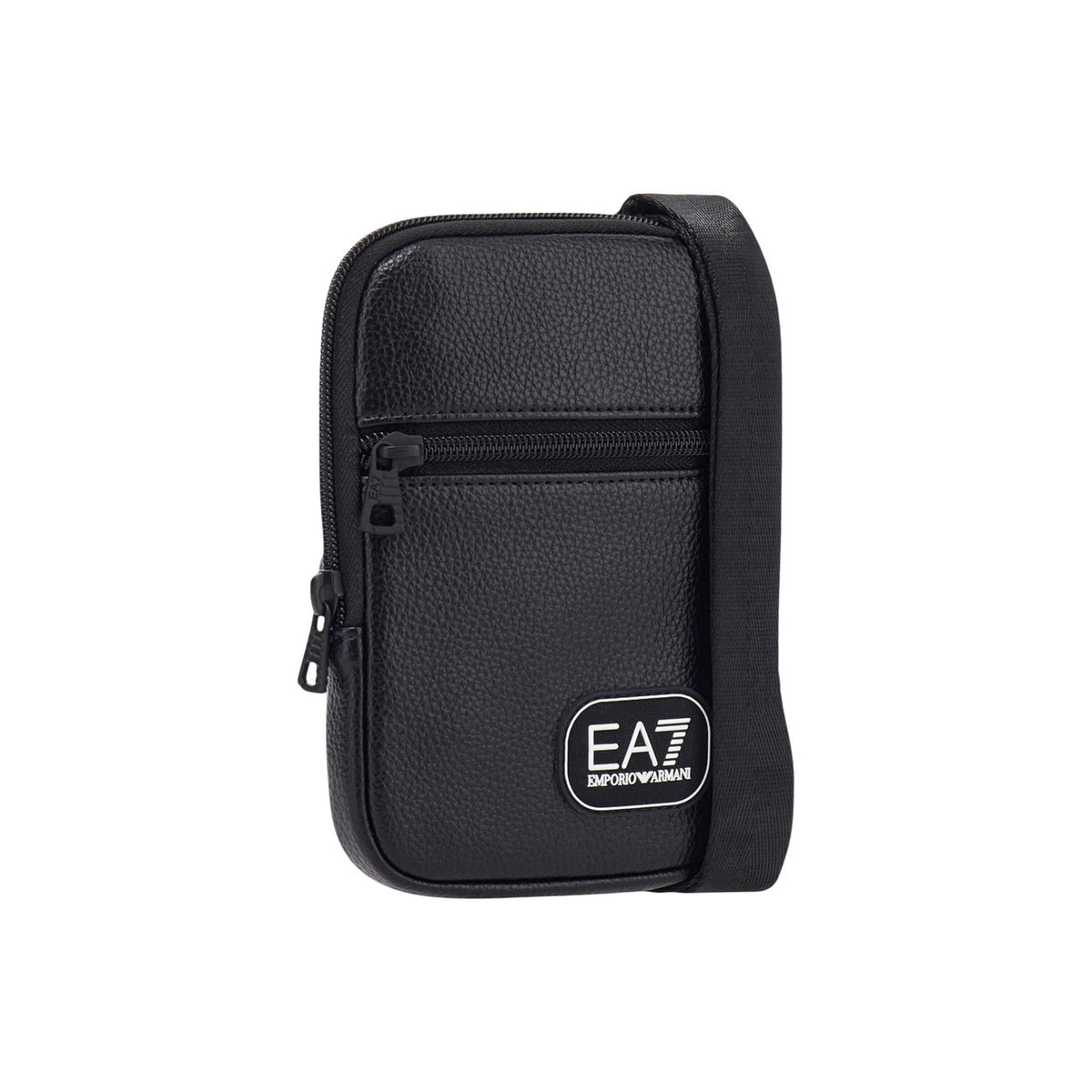 EA7 — Sac noir homme — vue 2