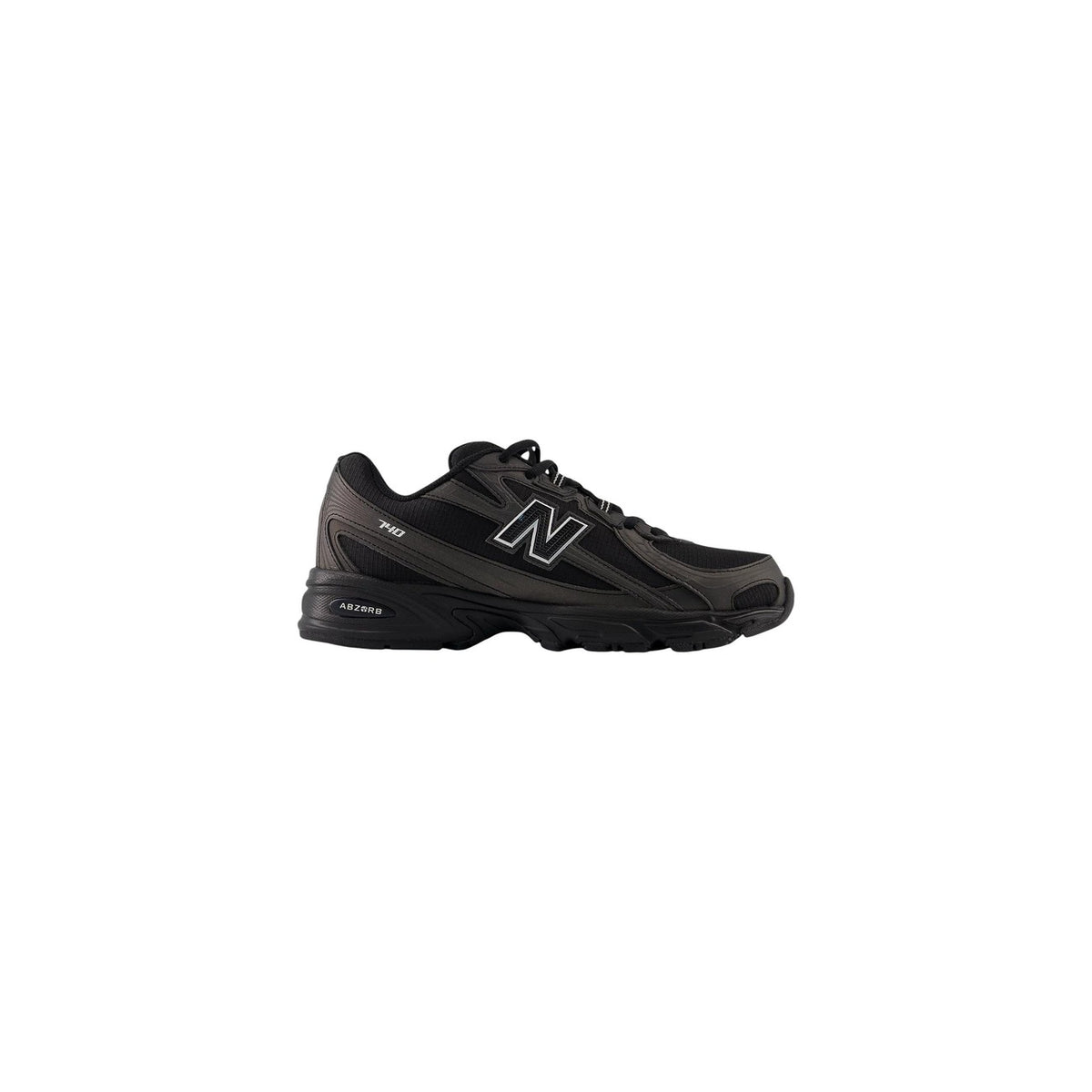 New Balance — Men's 740 U740BS2 black sneakers