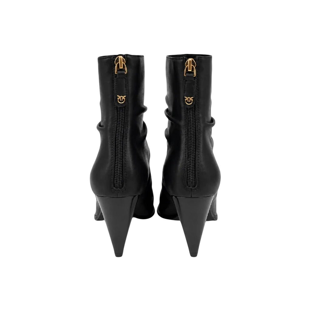 Pinko — Vane 02 black women’s boots — view 3