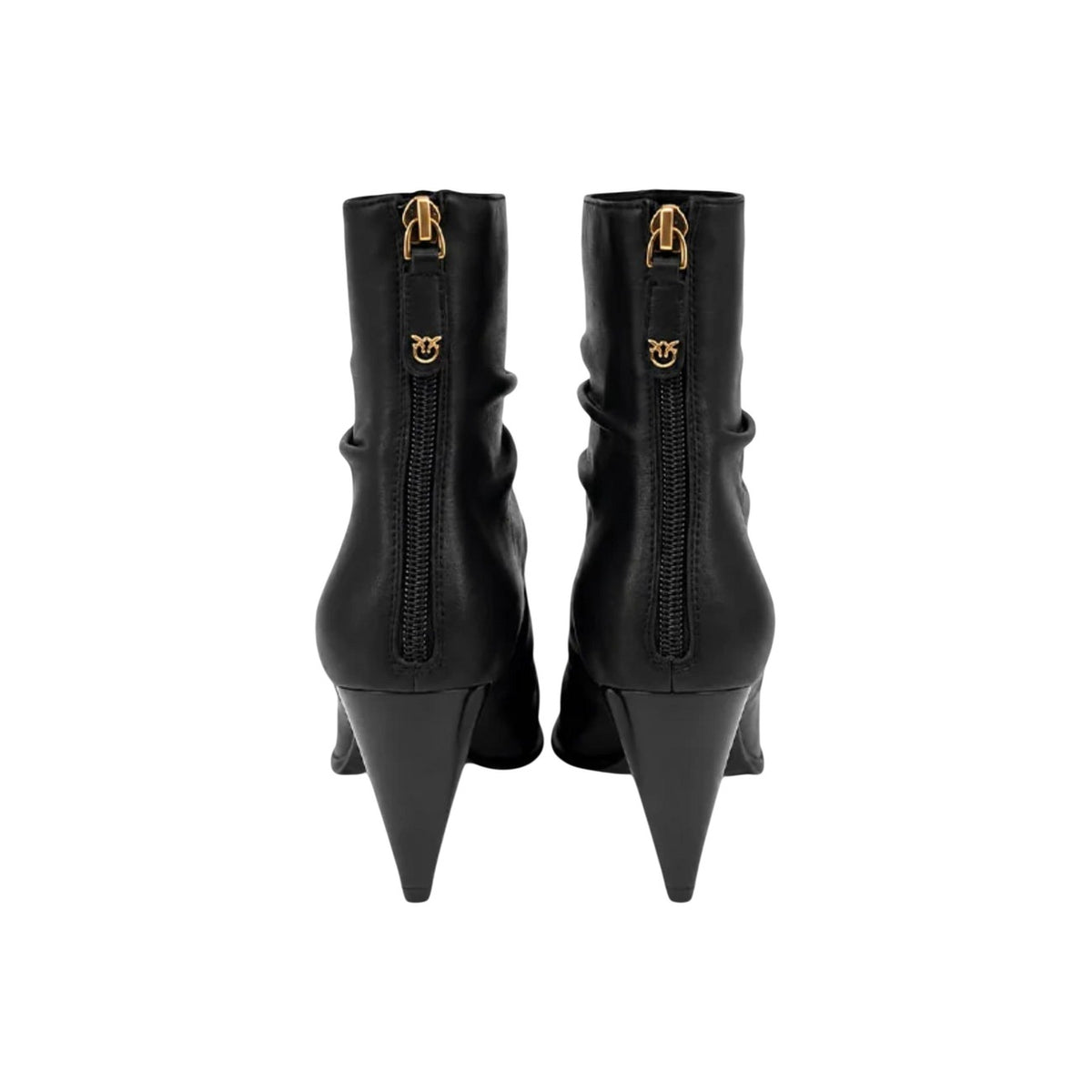 Pinko — Vane 02 black women’s boots — view 3
