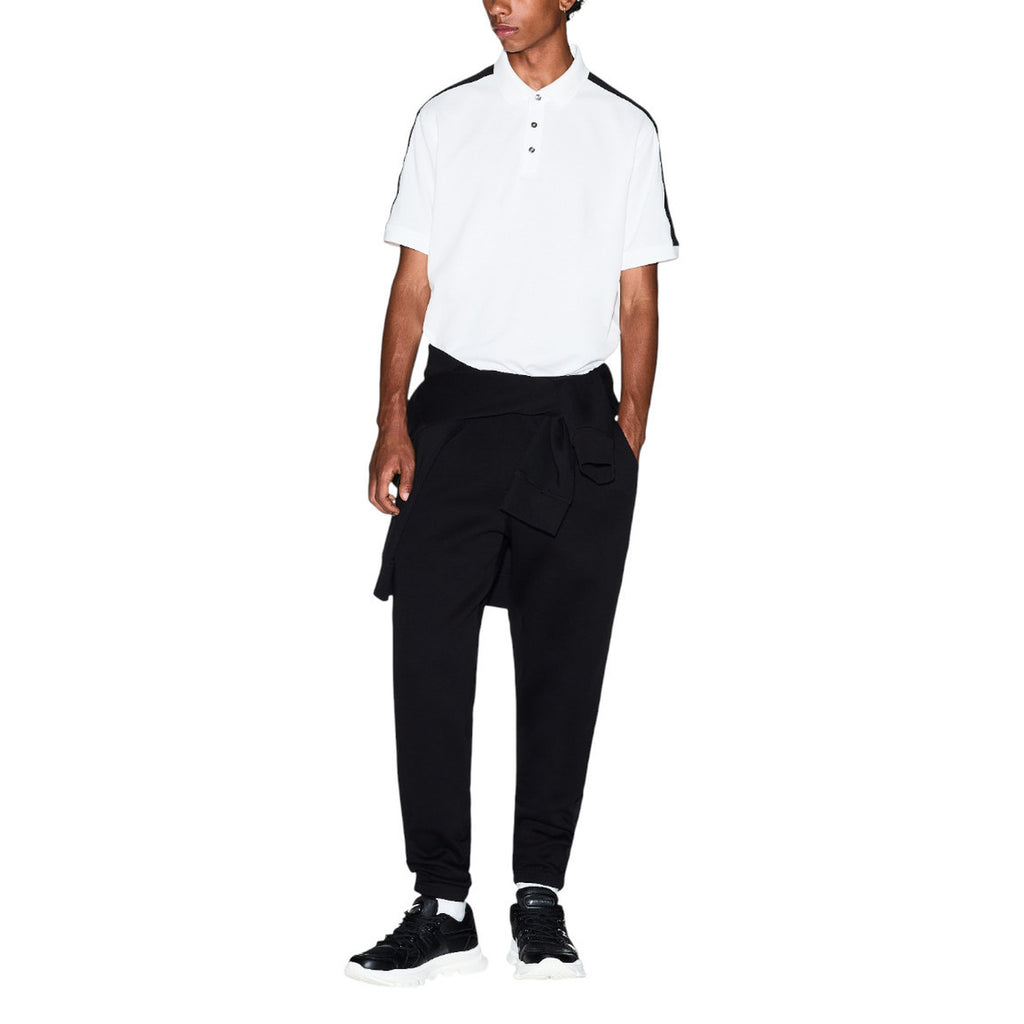 Armani Exchange — Joggers XM001301 black man — view 3