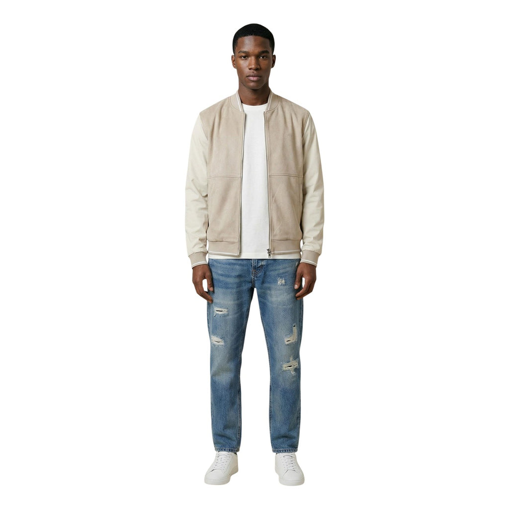 Antony Morato — Jacke Art.-Nr. MMFL01125-FA150197 beige für Herren — Ansicht 4