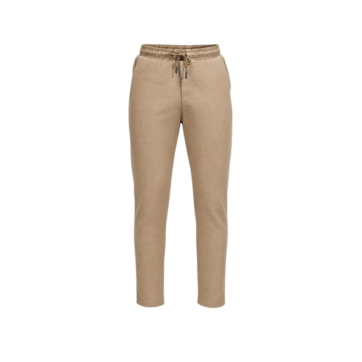 Gianni Lupo — Leonard Herrenhose beige — Ansicht 5