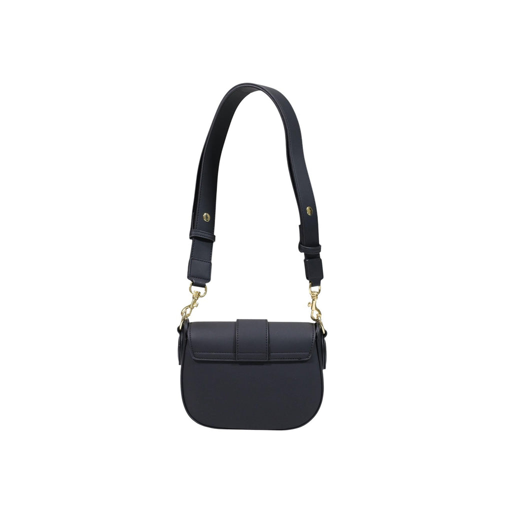 Love Moschino — Sac bandoulière noir 7 × 16 × 6 cm femme — vue 2