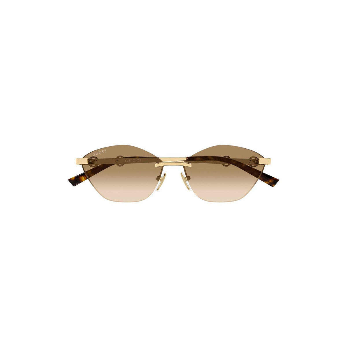 Gucci — Lunettes de soleil GG2050S femme — vue 2